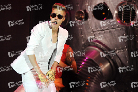 Justin Bieber Konzert, Berlin