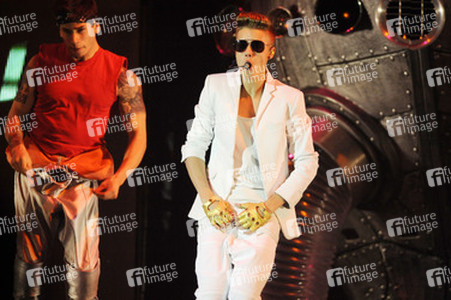 Justin Bieber Konzert, Berlin