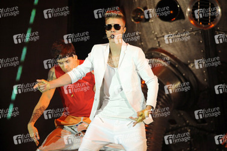 Justin Bieber Konzert, Berlin