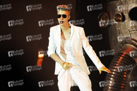 Justin Bieber Konzert, Berlin