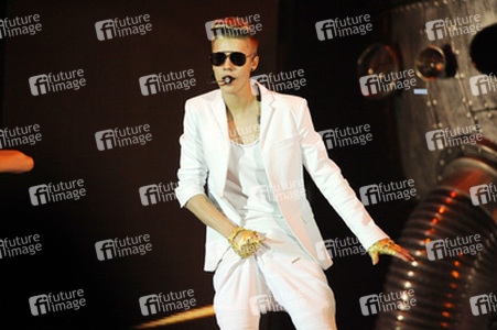 Justin Bieber Konzert, Berlin