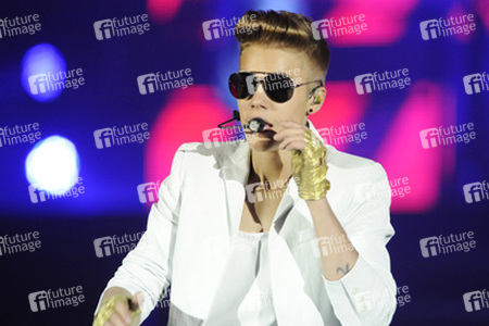Justin Bieber Konzert, Berlin