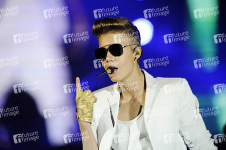 Justin Bieber Konzert, Berlin