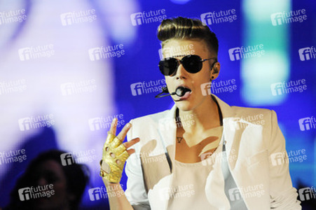 Justin Bieber Konzert, Berlin