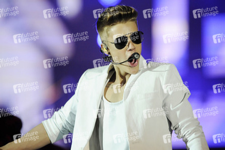 Justin Bieber Konzert, Berlin