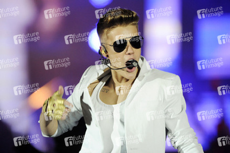 Justin Bieber Konzert, Berlin