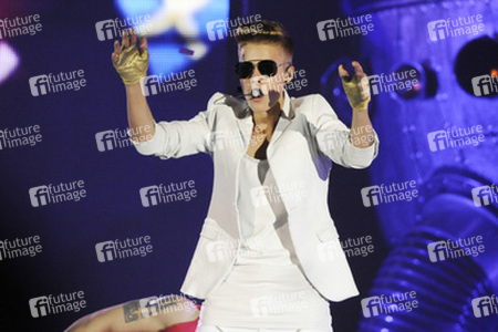 Justin Bieber Konzert, Berlin