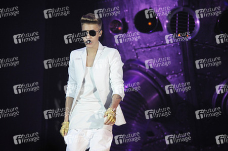Justin Bieber Konzert, Berlin