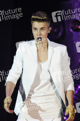Justin Bieber Konzert, Berlin