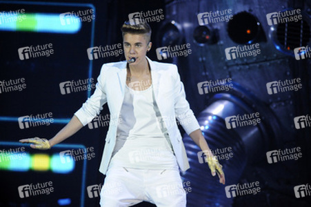Justin Bieber Konzert, Berlin