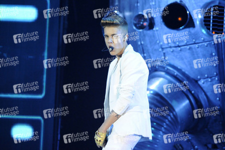 Justin Bieber Konzert, Berlin