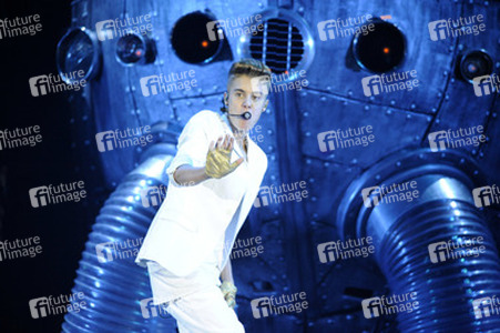 Justin Bieber Konzert, Berlin