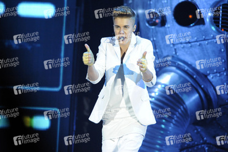 Justin Bieber Konzert, Berlin