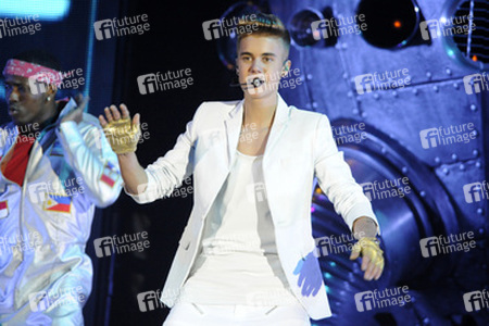 Justin Bieber Konzert, Berlin