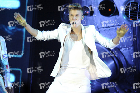 Justin Bieber Konzert, Berlin