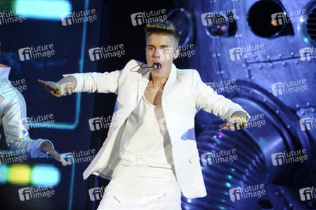 Justin Bieber Konzert, Berlin