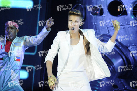 Justin Bieber Konzert, Berlin