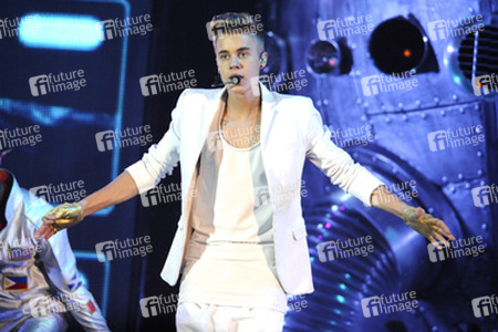 Justin Bieber Konzert, Berlin
