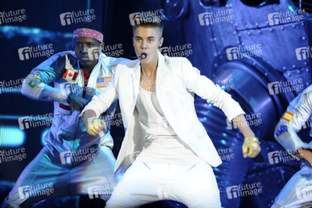 Justin Bieber Konzert, Berlin