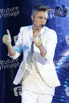 Justin Bieber Konzert, Berlin