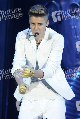 Justin Bieber Konzert, Berlin