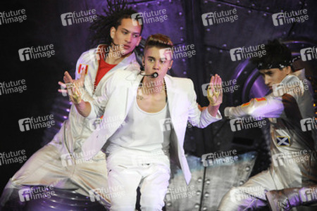 Justin Bieber Konzert, Berlin