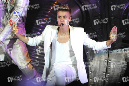 Justin Bieber Konzert, Berlin