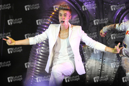 Justin Bieber Konzert, Berlin