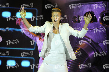 Justin Bieber Konzert, Berlin