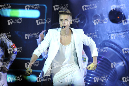 Justin Bieber Konzert, Berlin