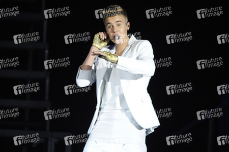 Justin Bieber Konzert, Berlin