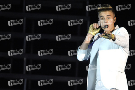 Justin Bieber Konzert, Berlin