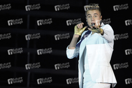 Justin Bieber Konzert, Berlin