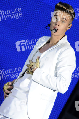 Justin Bieber Konzert, Berlin