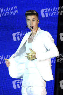 Justin Bieber Konzert, Berlin