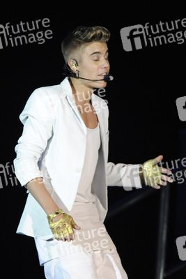 Justin Bieber Konzert, Berlin