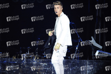 Justin Bieber Konzert, Berlin