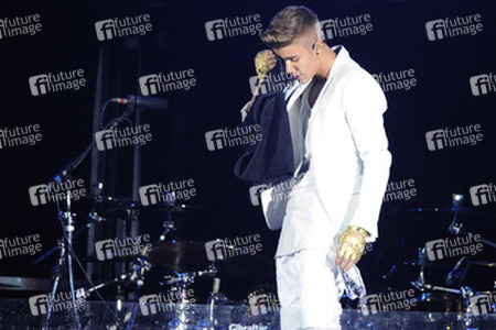 Justin Bieber Konzert, Berlin
