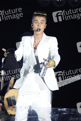Justin Bieber Konzert, Berlin