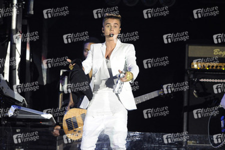 Justin Bieber Konzert, Berlin