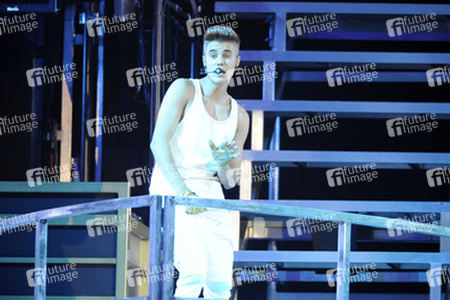 Justin Bieber Konzert, Berlin