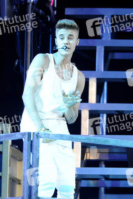 Justin Bieber Konzert, Berlin