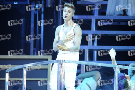 Justin Bieber Konzert, Berlin