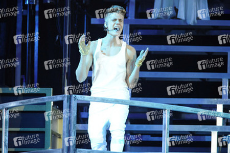 Justin Bieber Konzert, Berlin