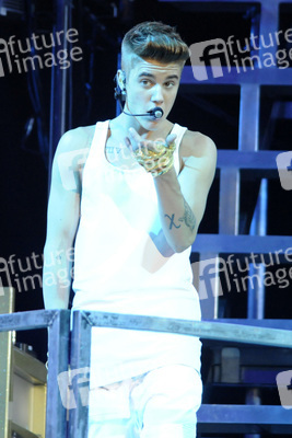 Justin Bieber Konzert, Berlin