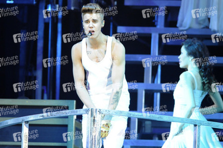 Justin Bieber Konzert, Berlin