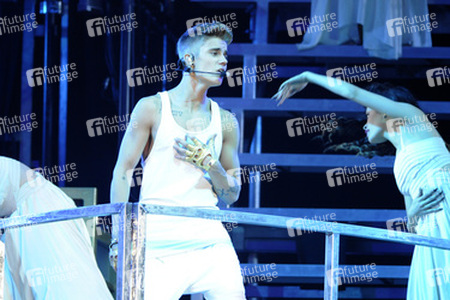 Justin Bieber Konzert, Berlin