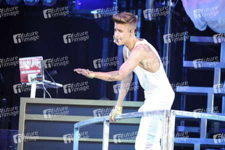 Justin Bieber Konzert, Berlin