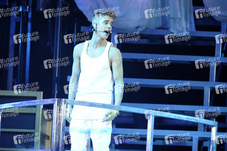 Justin Bieber Konzert, Berlin