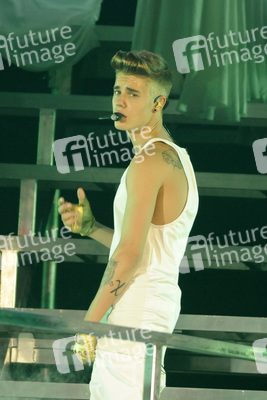 Justin Bieber Konzert, Berlin